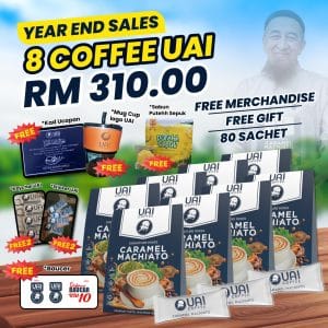 Pakej Year End Sales (8 kotak)